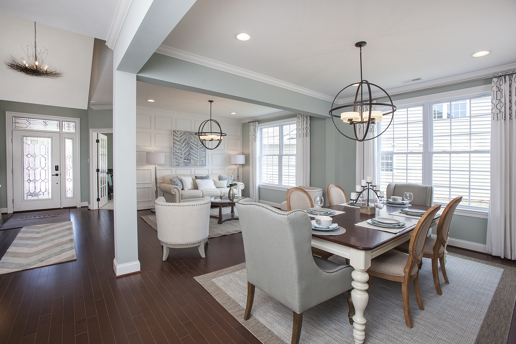 NAHB Traditions of America at Summer Seat The Hancock