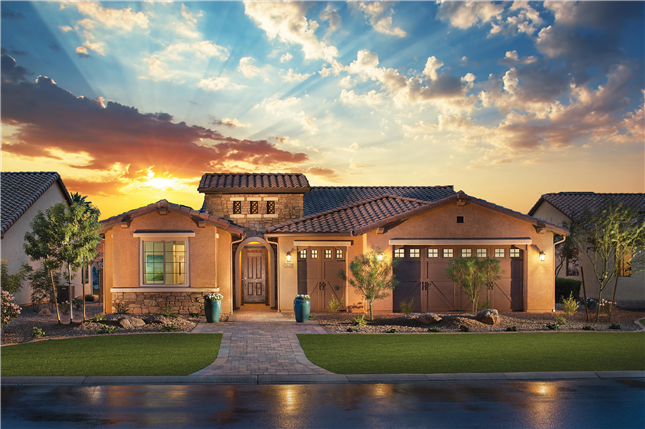 Robson ranch eloy model homes Robson ranch eloy model homes